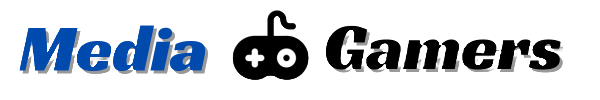 mediagamers Logo